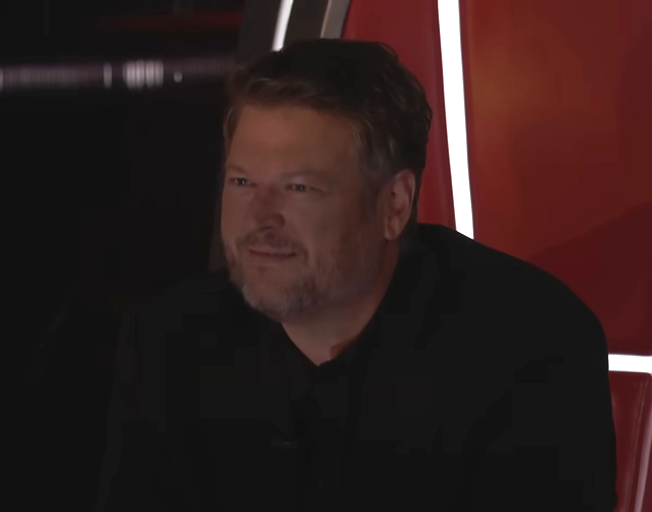 Blake Shelton on season 23 of 'The Voice' 05-15-23