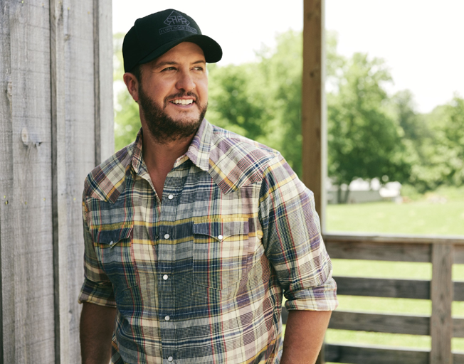 Luke Bryan