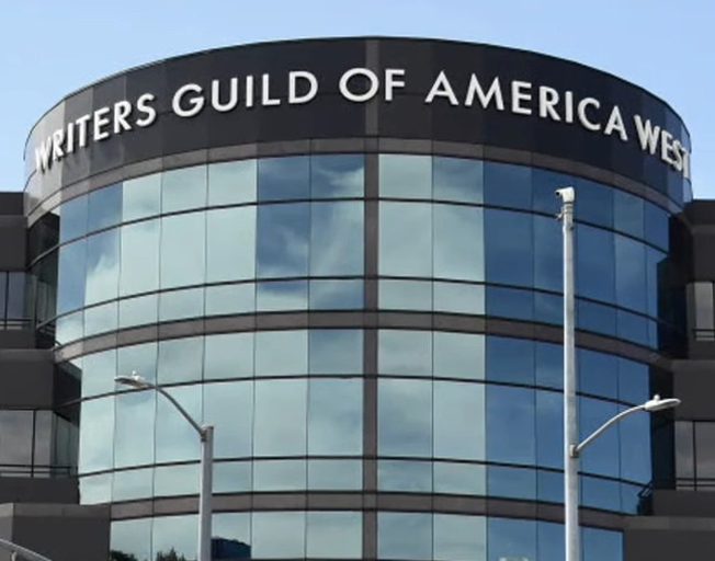 Writers Guild of America West building