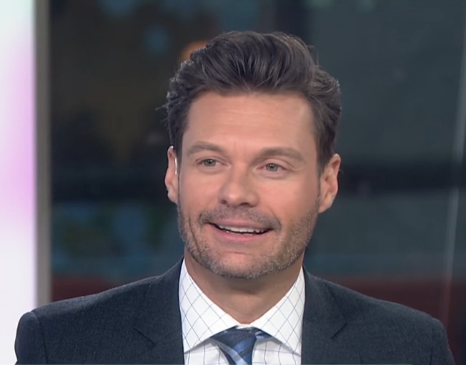 Ryan Seacrest