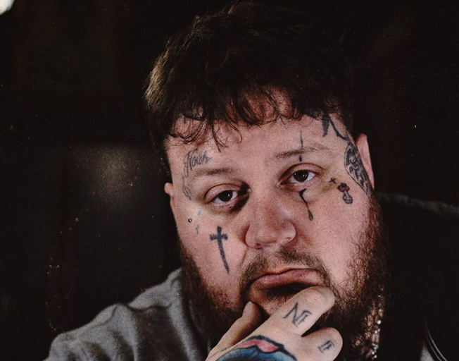 Jelly Roll Admits Hed Get Rid of 96 Percent of His Tattoos
