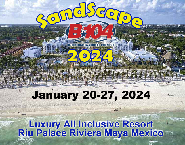 B104 “SandScape 2024” to Playa del Carmen with Direct Travel