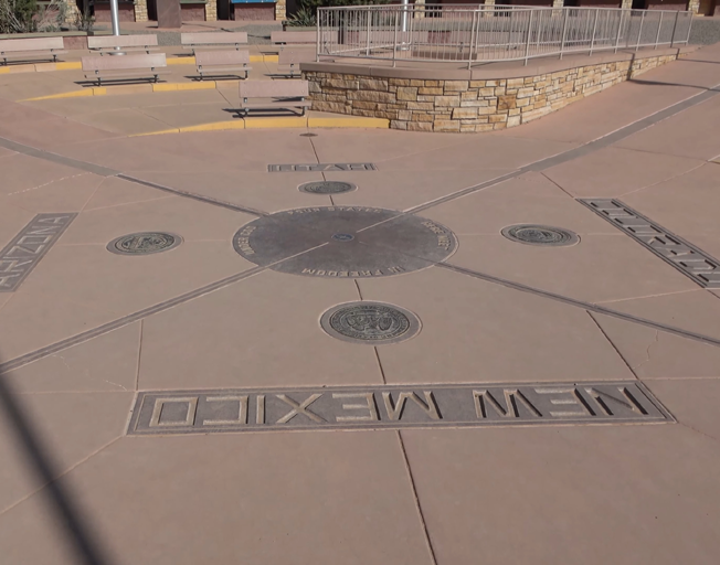 Four Corners Monument