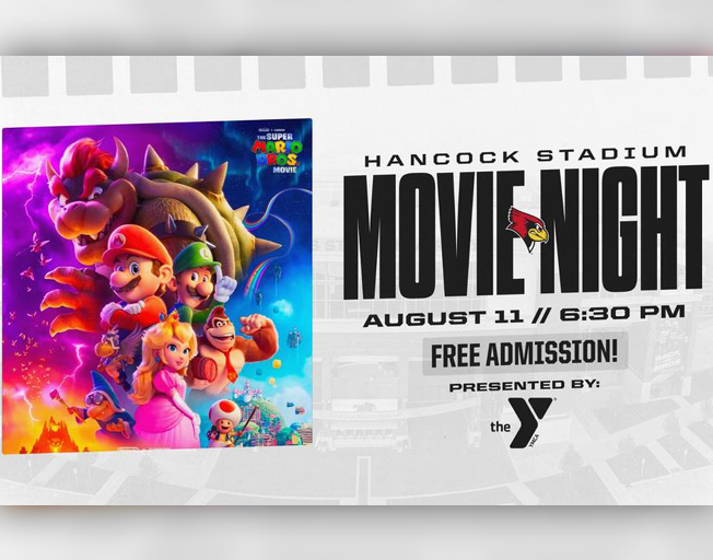 2023 ISU Movie Night with 'The Super Mario Bros. Movie'