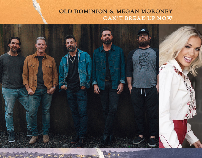 Old Dominion and Megan Moroney