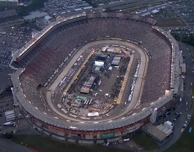 Bristol Motor Speedway