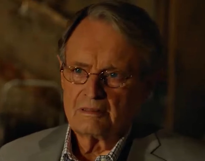 David McCallum on 'NCIS' TV show
