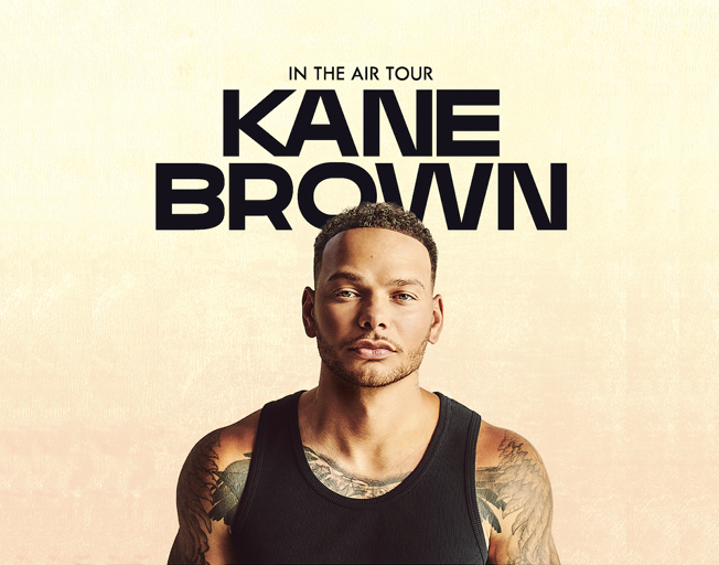 Kane Brown "In The Air Tour"