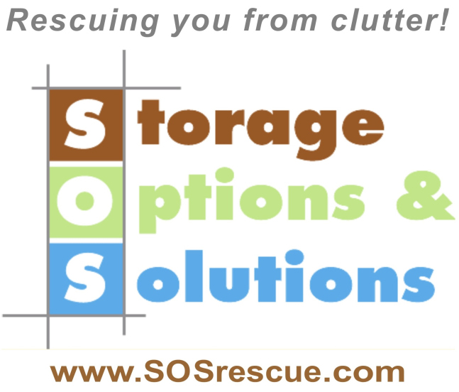 Storage Options & Solutions Logo