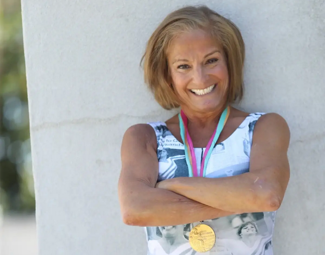 Mary Lou Retton
