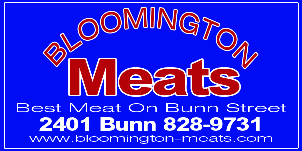 Bloomington Meats Logo