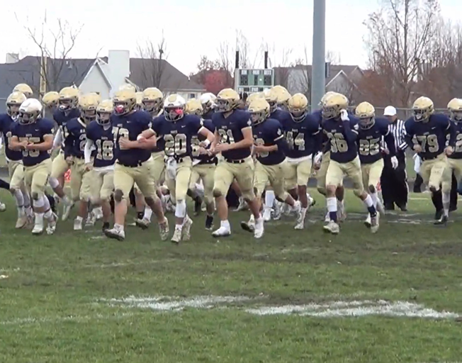 Bloomington Central Catholic High School Football Team