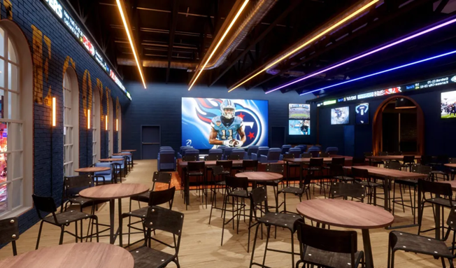 The Sports Bar