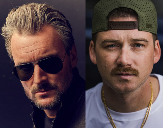 Eric Church, Morgan Wallen Buy 'Field and Stream' Magazine