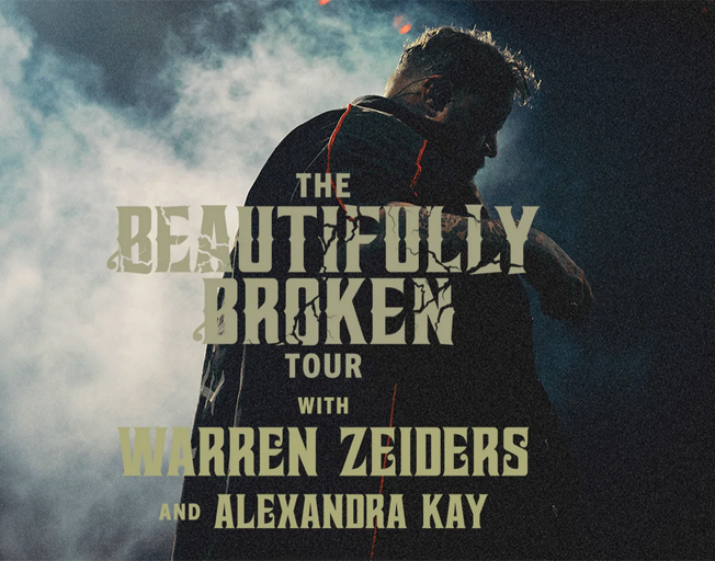 Jelly Roll Beautifully Broken Tour