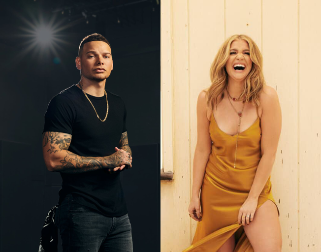 Kane Brown and Lauren Alaina