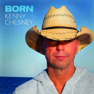 'BORN' album cover