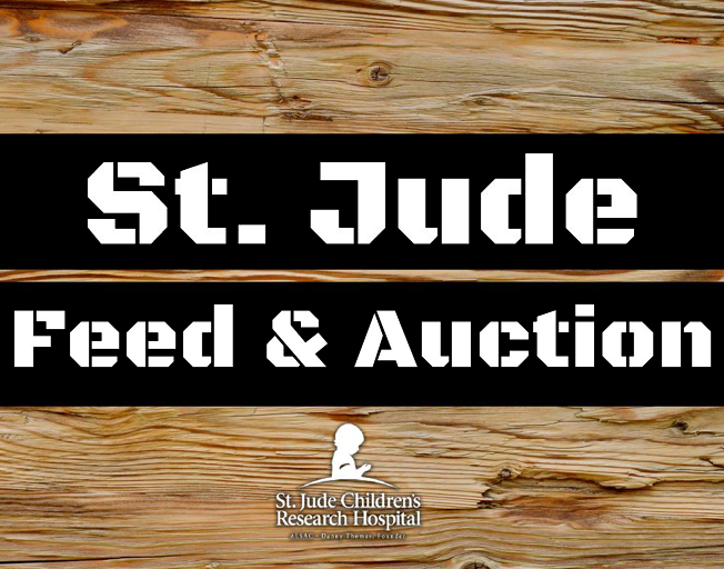 St Jude Feed & Auction